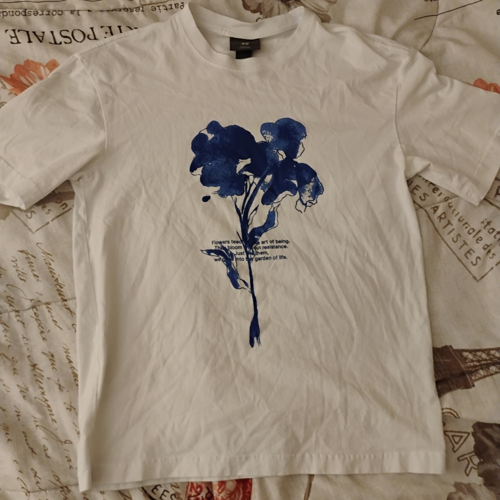 H&M Graphic Tee